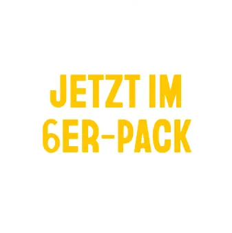 Jetzt im 6er-Pack